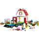 LEGO City "Ферма и амбар с животными" 60346